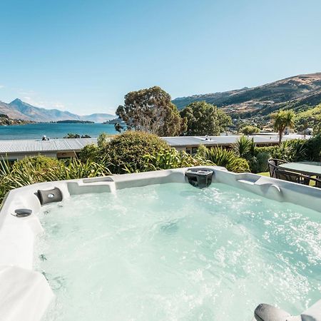 Lakeview Haven Queenstown Exteriör bild