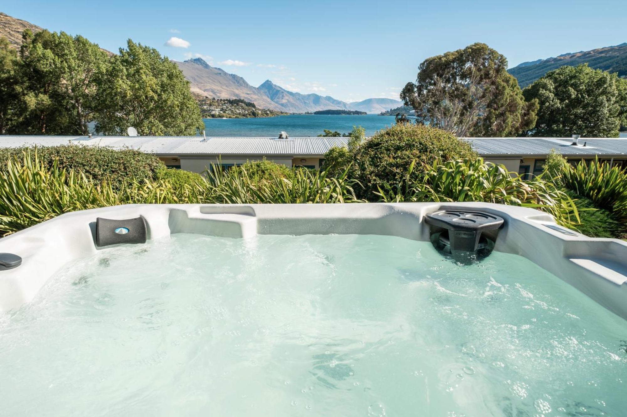 Lakeview Haven Queenstown Exteriör bild