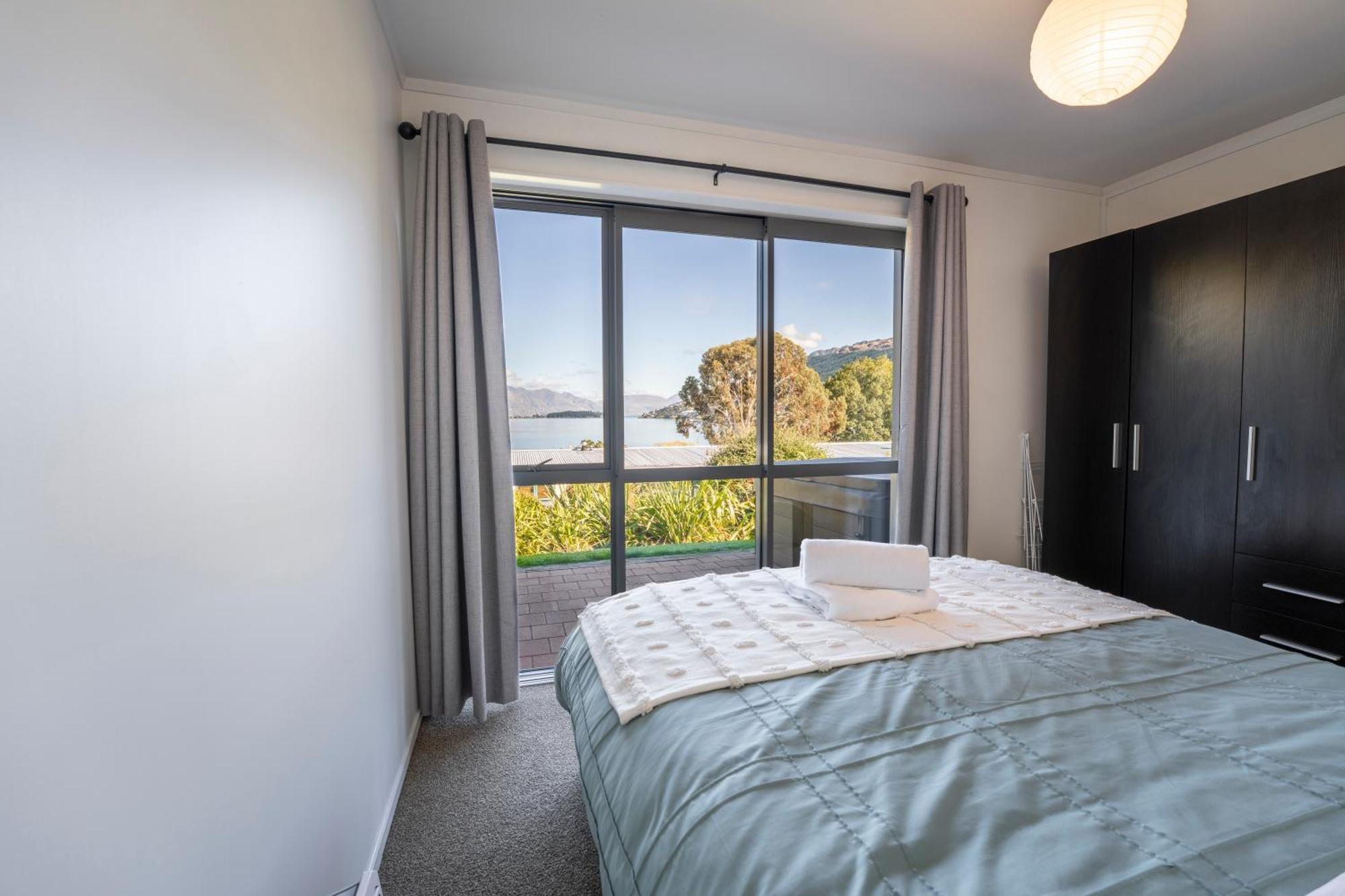 Lakeview Haven Queenstown Exteriör bild